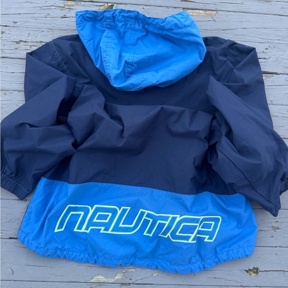 VTG • NÁUTICA • Anorak Windbreaker / XL